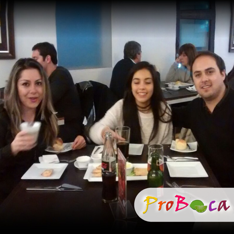 ProbocaChile's tweet image. Nuestra labor diaria tiene el único fin de generar gratos momentos a los #ProBocaLovers... ¡Mil Gracias por preferirnos por tantos años! Estamos para ustedes de lunes a domingos en el corazón de #PlazaÑuñoa. Somos proboca.cl en Manuel de Salas 162, #Ñuñoa.