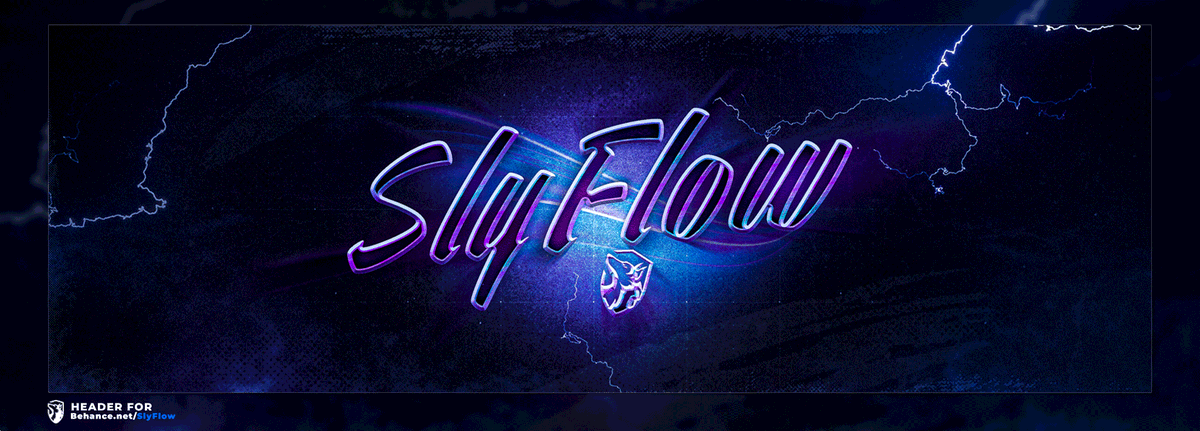 SlyFlow's tweet photo. Experimental header tried doing a neon / grunge style for the first attempt its not to shabby :)

Likes / RTs and feedback are appreciated!♥️

Check out other work here:
https://t.co/HPY0L2xbGk

Thanks https://t.co/VmPAXPztVz