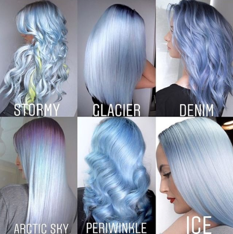 UniwigsC's tweet photo. Feeling Blue 💙 And Loving It! Which is your favorite shade?
From sweet @rossmichaelssalon
#UniWigs #UniWigsTalk #seattle #seattlesalon #seattlehair #seattlestylist #bluehair #framar https://t.co/JXx9odMcu3
