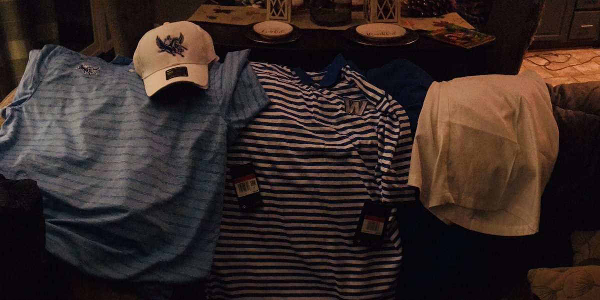 Warren Warriors Golf tweet media