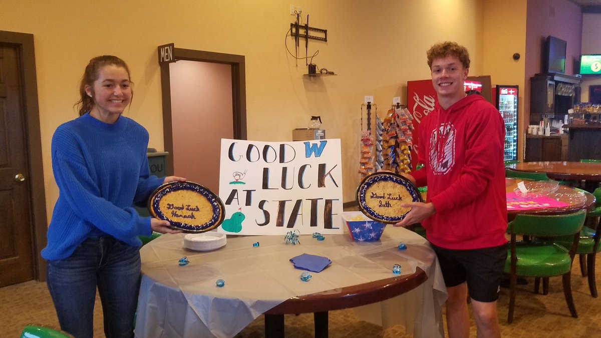 Warren Warriors Golf tweet media