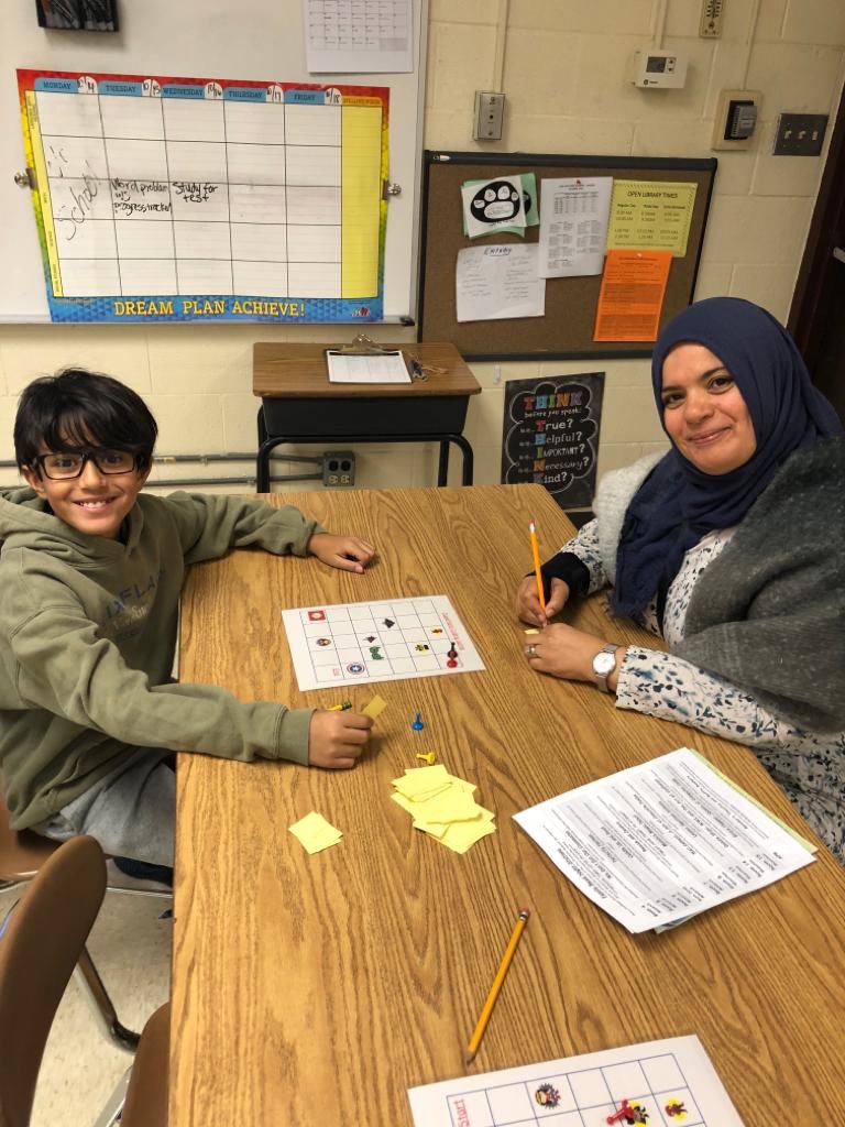 HmidanSarah's tweet photo. Family Read Night with @MrsHammad9 and Mrs. Zayid #glenoaksschool https://t.co/A076JFqetl