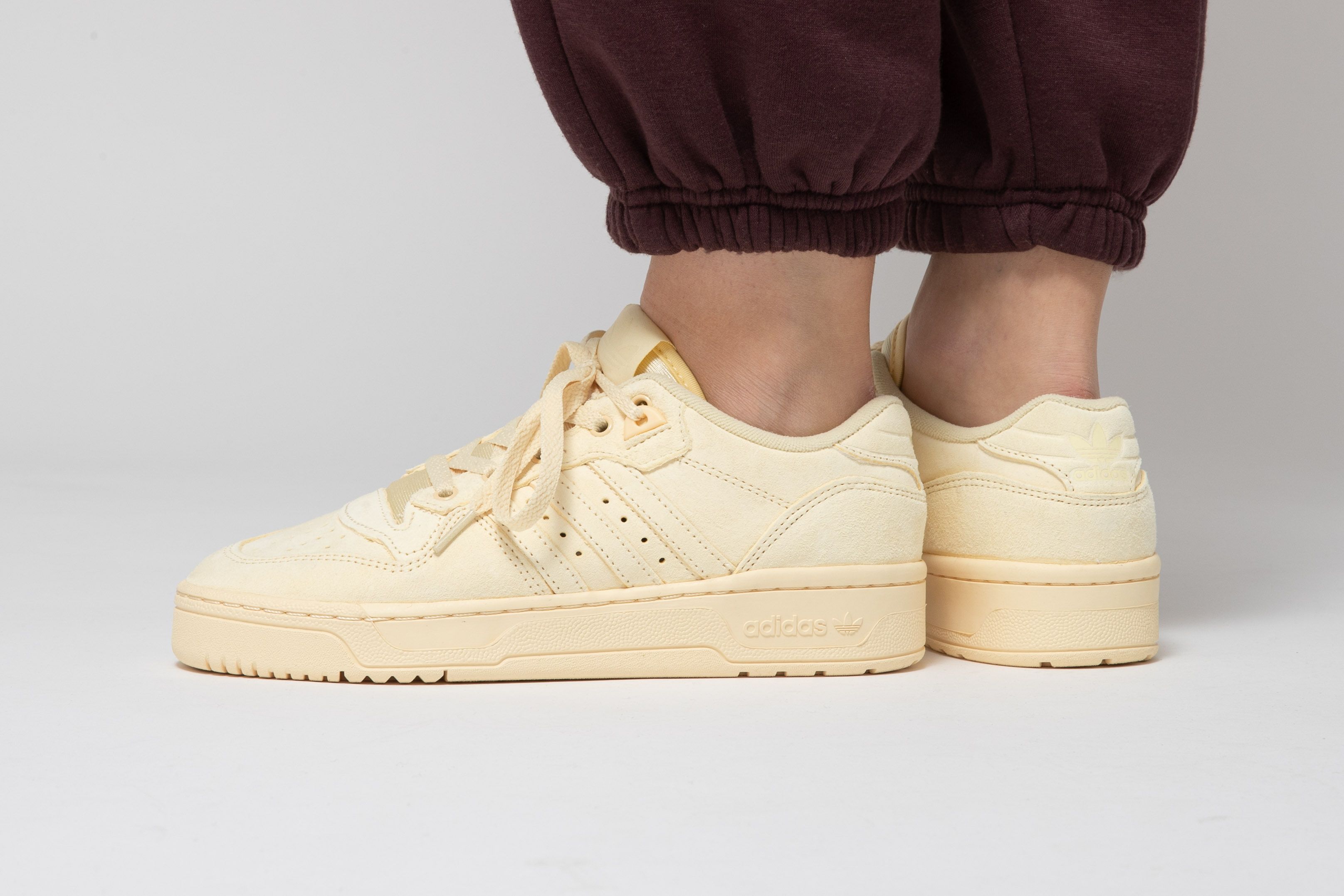 Adidas rivalry low yellow new arrivals