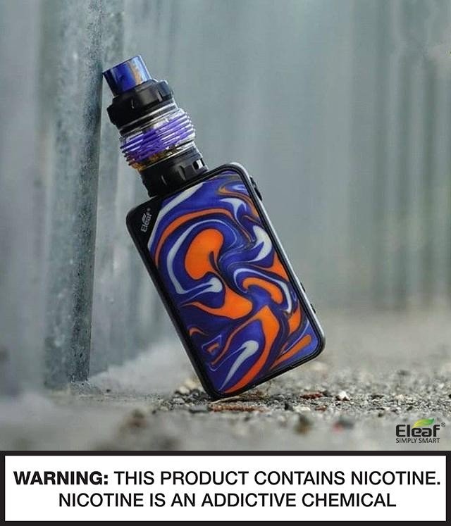 EleafUS's tweet photo. iStick MIX Kit consists of iStick MIX Mod and ELLO POP Atomizer. Comes with smooth feel because of the ergonomic design.
-⠀⠀⠀⠀⠀⠀⠀⠀⠀
https://t.co/X6M5mbiDD0⠀⠀⠀⠀⠀⠀⠀
-⠀⠀⠀⠀⠀⠀⠀⠀⠀
-⠀⠀⠀⠀⠀⠀⠀⠀⠀
#eleaf #eleafus #istickmix #istick https://t.co/zKFCAajHYR
