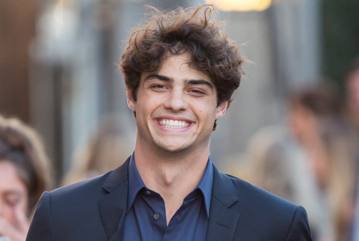 Noah Centineo ditches his hair and debuts a shaved head - do we love it or ...