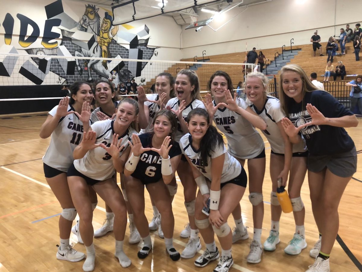 PHU VOLLEYBALL (@phuvolleyball) on Twitter photo And it’s another dub for the Lady Canes! We told you not to count us out!! 5-set win over the #1 seed in 7A District 7, Steinbrenner! 💪🏼 Go Canes🙌🏼 <a href="/HSSportsFL/">HSSportsFlorida</a> @TBHomeTeam @RodneyHomeTeam @WTProTampa And it’s another dub for the Lady Canes! We told you not to count us out!! 5-set win over the #1 seed in 7A District 7, Steinbrenner! 💪🏼 Go Canes🙌🏼 <a href="/HSSportsFL/">HSSportsFlorida</a> @TBHomeTeam @RodneyHomeTeam @WTProTampa