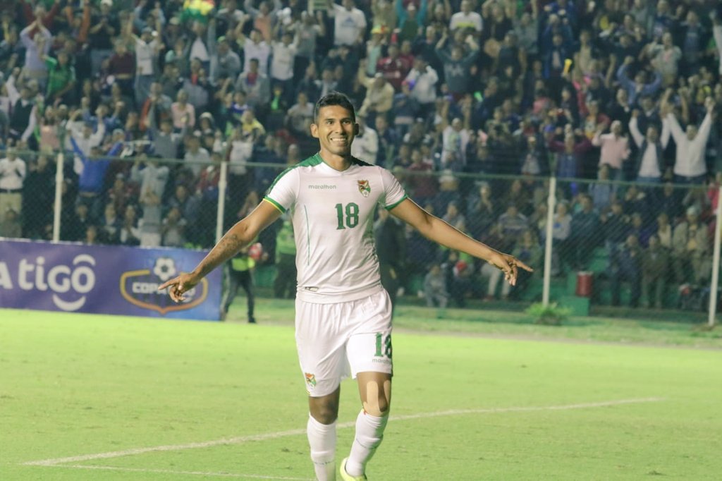 Dios premia el esfuerzo ⚽️💥💪🇧🇴