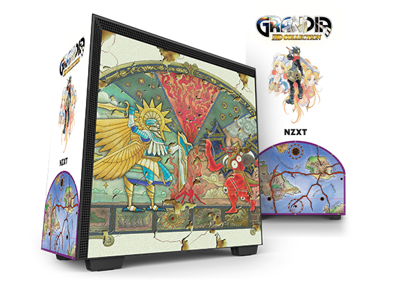 maximilian_'s tweet image. NEW GIVEAWAY! Our friends over at @NZXT made an incredible custom PC BLD homage to Grandia recently from @GungHo_America ...and they're giving it away! Multiple chances to win. Follow the link below to get in as many as you can! nzxt.co/MaxPCGiveaway