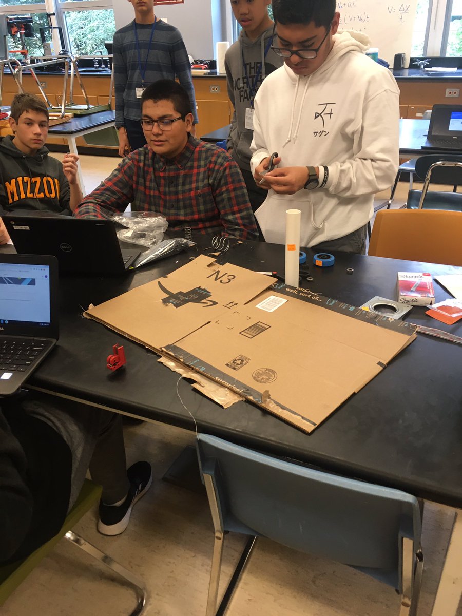 Taft Robotic Eagles tweet media