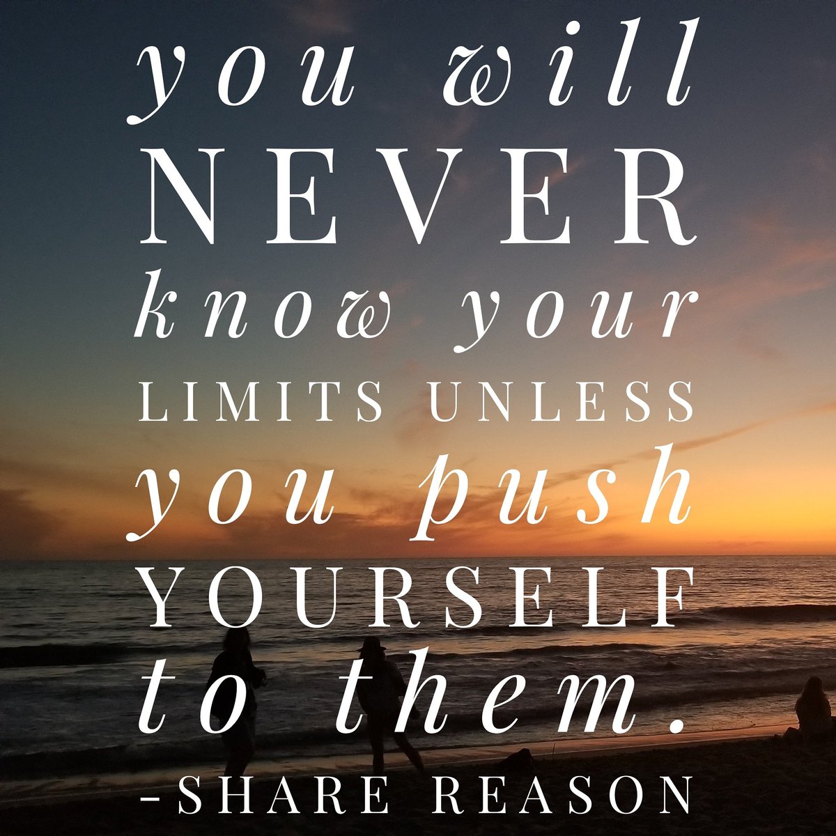 ShareYourReason's tweet photo. What limit have you pushed lately?

#pushthelimits #success #sunset #nofilter #carlsbad #california #sharereason #smallbusiness #entrepreneur #dontstop #businessconsultant #businessowner #socialmediamanagement #success https://t.co/rAr9Wl6zcS