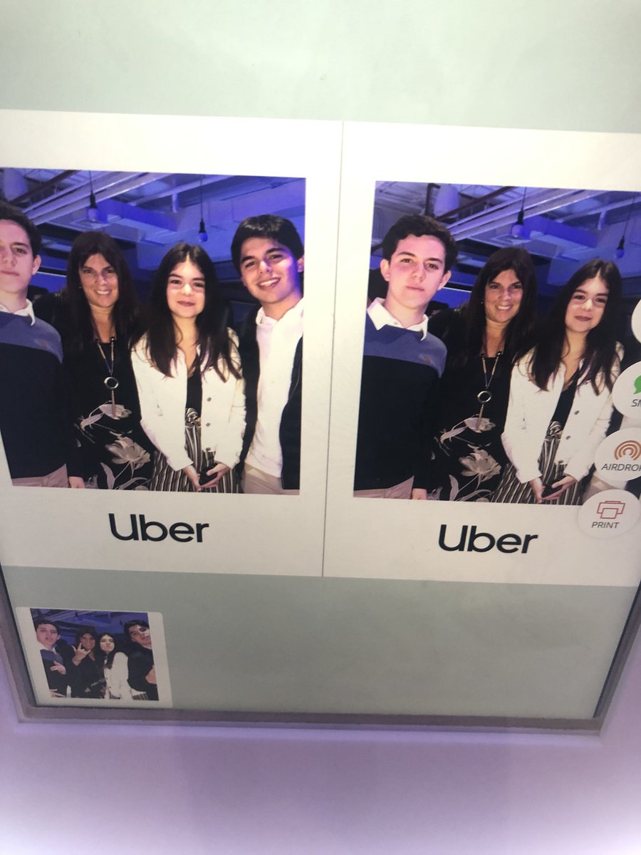 ximenavega's tweet photo. #Uber2020 #UberParty #Uber5Y @Uber_Peru https://t.co/bYE1pL2wx7