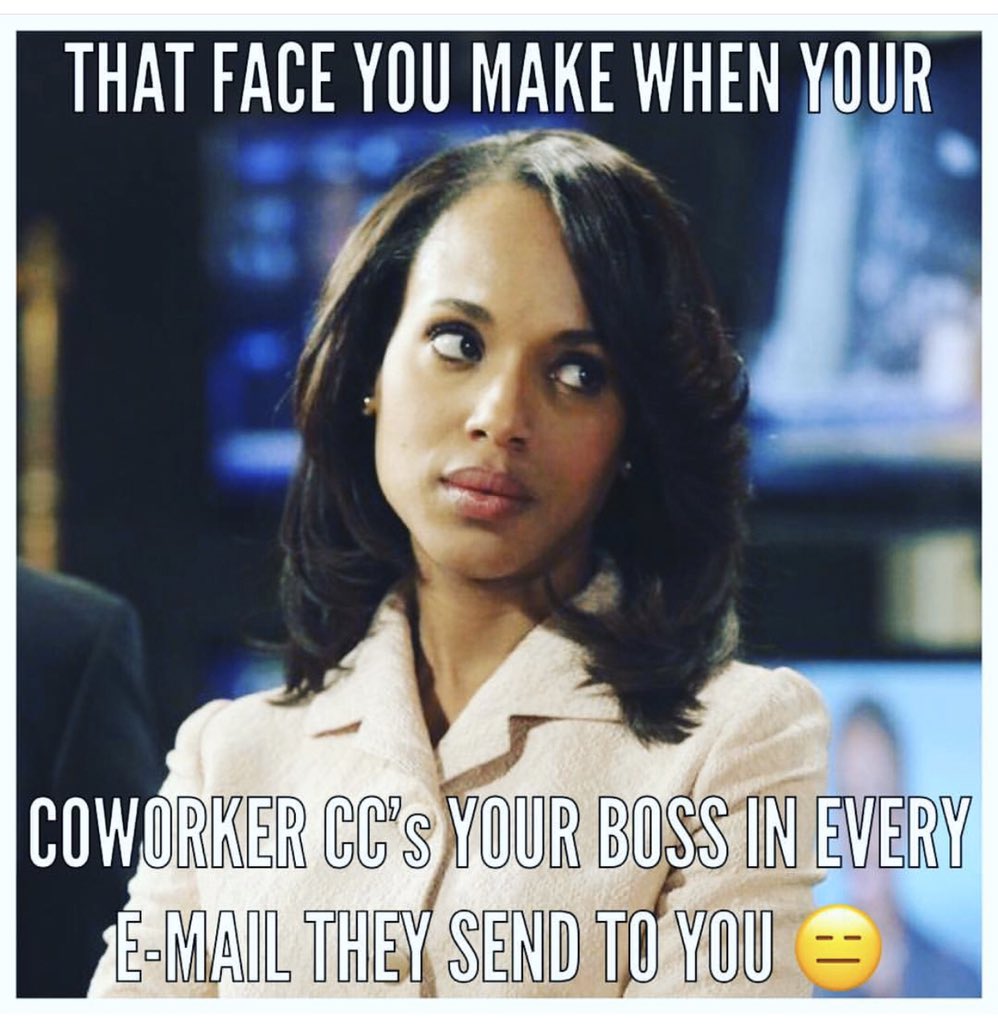 CGNay2010's tweet image. Can’t stand this 🙄 #WorkplaceLaws