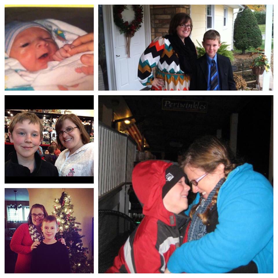 Kim_Scott_15's tweet photo. I’m not sure how this happened, but this guy turns 16 tomorrow. If you need me, I’ll crying in a corner wondering how he grew up so fast. #AuntLife #MyFirstNephew https://t.co/1ZPTMlZZHo