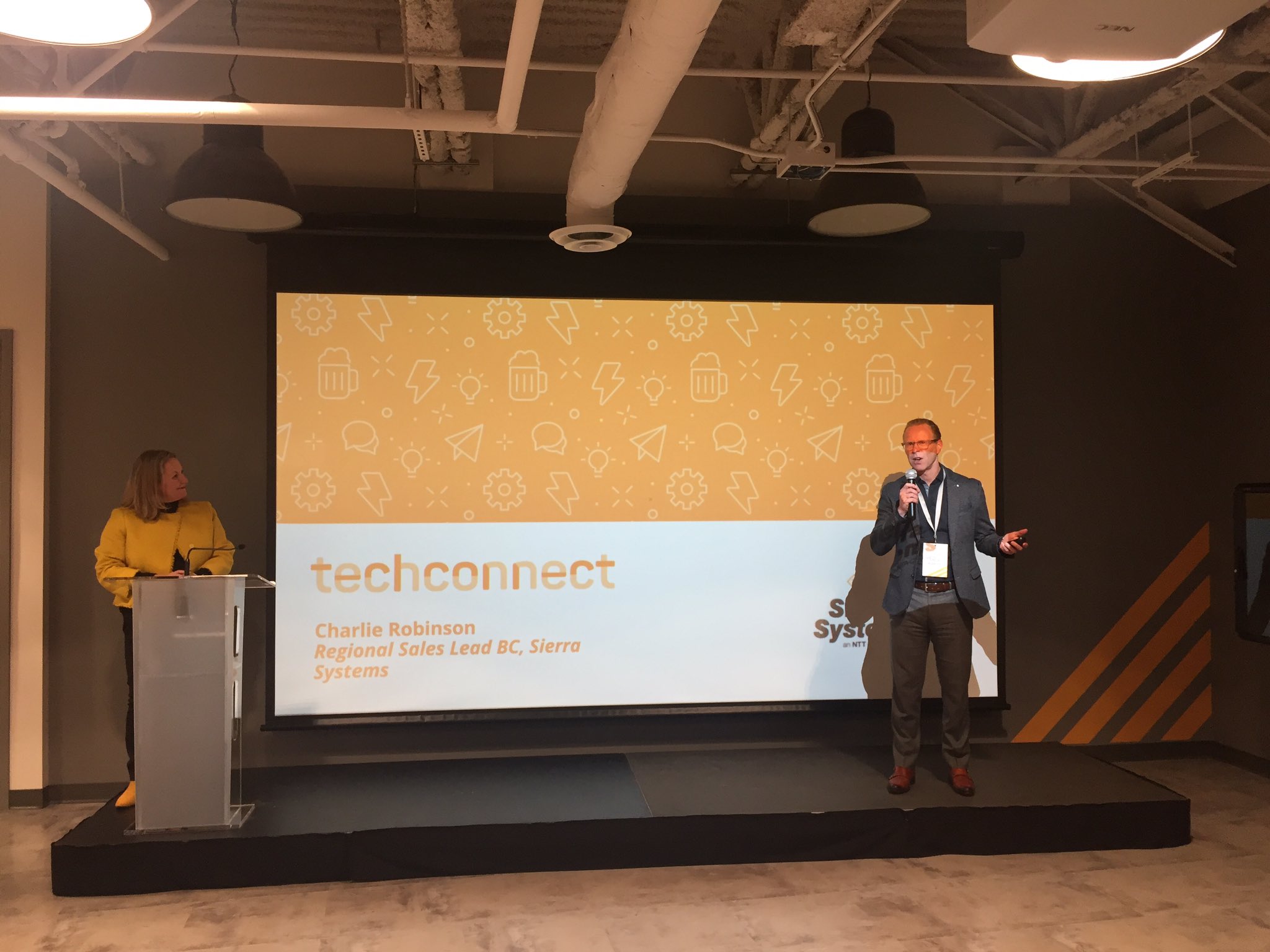 Bc Tech Association On Twitter Showcasing Their Innovative