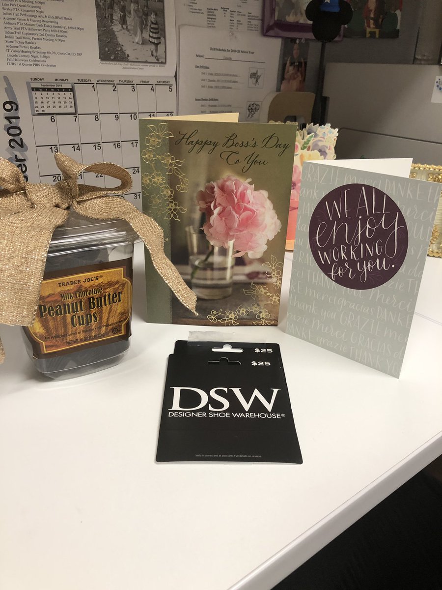CatlinGu's tweet photo. I am so thankful to @lincolnasd4’s most thoughtful @ASD4ALL staff &amp; students for best Boss’ Day festivities &amp; gifts!! The sweet sentiments are truly appreciated &amp; reciprocated!! Back at ya!! 💕 #bossday2019 https://t.co/RiLuJP5qnV