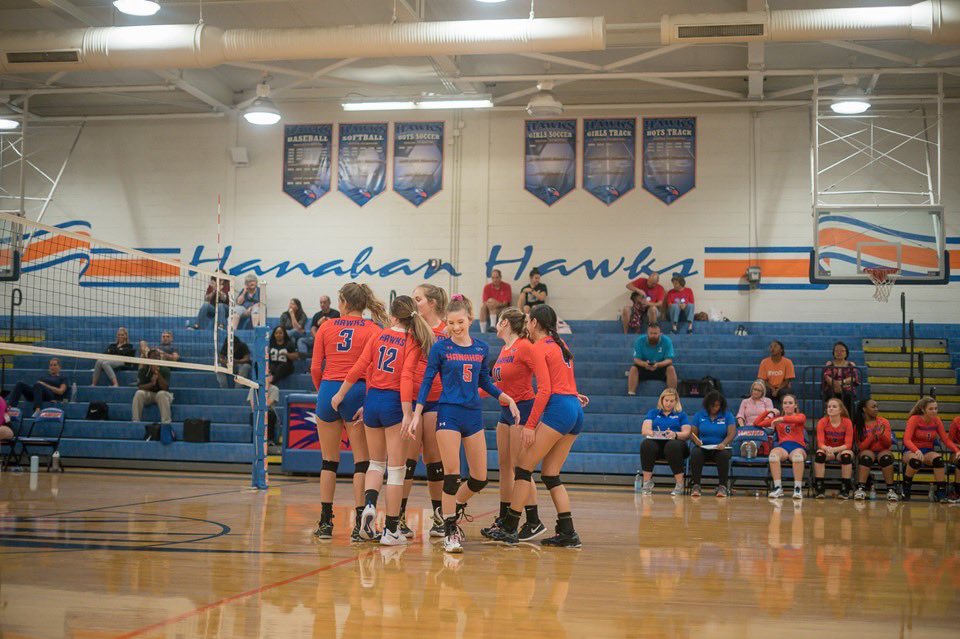 LAST VOLLEYBALL HOME GAME TOMORROW @ 6!!!!! <a href="/ss_hanahan/">Hanahan Student Sect</a>