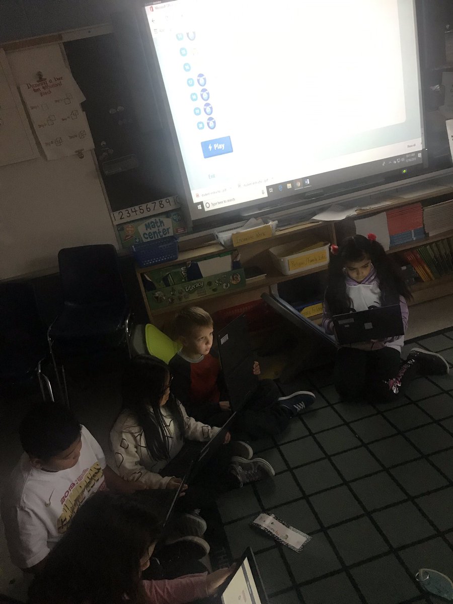 MrsMichieli's tweet photo. Busy morning exploring Epic and Knowledgehook!! Ask your child about these websites and what they learned today 😀 https://t.co/zv4O8b7b5v