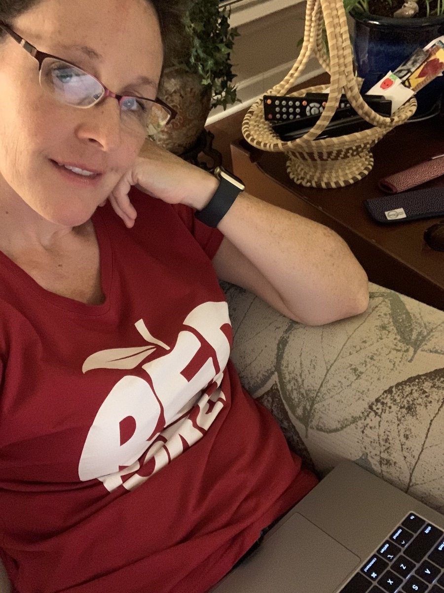 MsRosie_library's tweet image. Better late than never. Packed day/evening. Still work to do. For my classroom tomorrow and for students &amp;amp; teachers across the state. The Statehouse needs to listen. 
@scfored #redfored 
#lesstesting #studentsdeserveitall #fullyfundourschools #betterpay