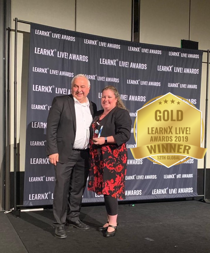 mcisolutionsau's tweet photo. Day 2 at #LearnX was filled with exciting conversations with clients, a great turnout for Dr @denisemeyerson's #VR presentation and selfies with old peers and industry friends. We even won an #award! What a great way to cap off the conference. https://t.co/QA4r5BU4Bt