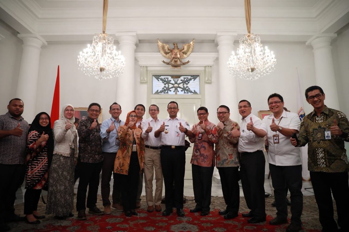 Anies Rasyid Baswedan tweet media