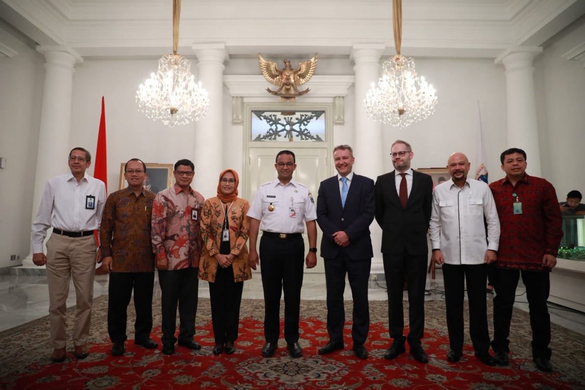 Anies Rasyid Baswedan tweet media