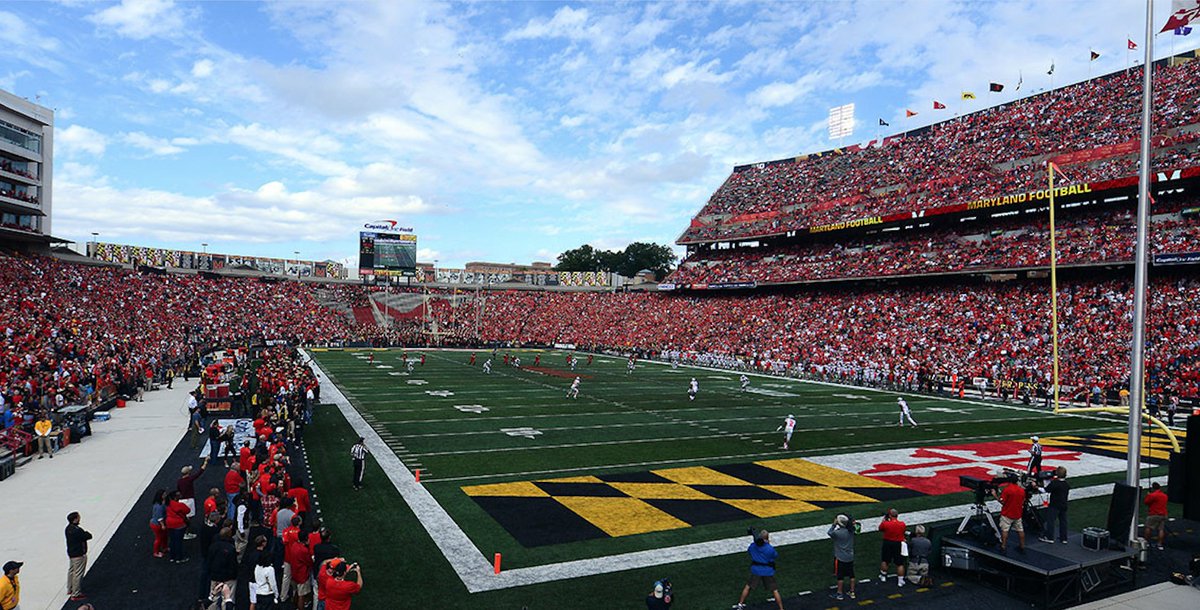 Fired up to announce that I have received an offer from the University of Maryland! @CoachLocks @TERPCoachReagan @Red_Zone75 @OL_CoachBolis @CoachAkauola @GennaroNick