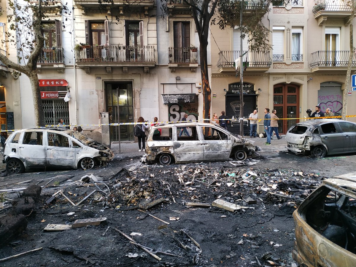 Las consecuencias de una educación basada en el odio las paga el Consorcio de Compensación de Seguros. Y las próximas generaciones.