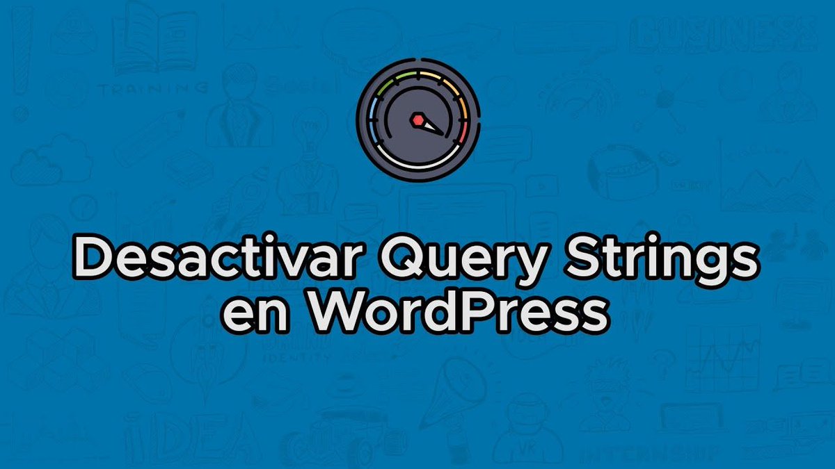RaiolaNetworks's tweet image. 📌 NUEVO VÍDEO: Cómo desactivar los Query Strings en #WordPress paso a paso buff.ly/2BtADjv vía @alvarofontela #querystrings