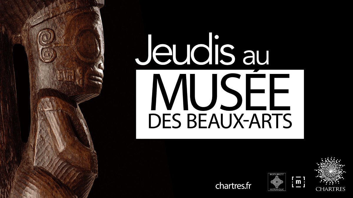 #JeudisauMusée : revivez l'arrivée de la #Renaissance dans les châteaux français, avec Fabrice Conan, historien d'art. 🏰 #Chartres 🎨 ► bit.ly/jamrenaissance1
