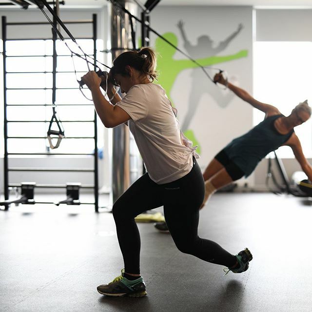 Group training classes are fantastic not only for beginners but also for the experienced gym-goer! For beginners the guidance of having a trainer watch over them &amp; other people there for motivation if fantastic. For more experienced trainers group classe… ift.tt/2BgEJuT