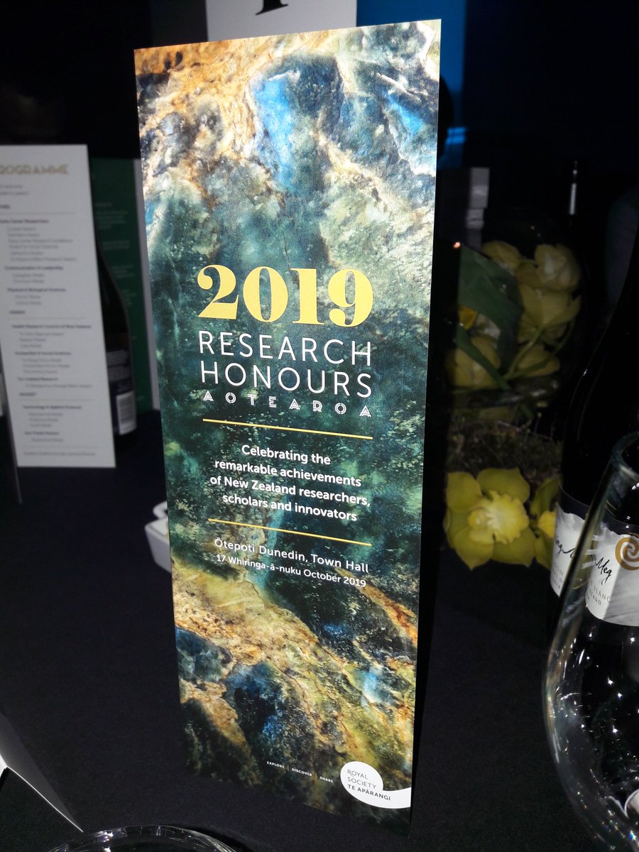 Great to be part of the celebration. #RHA2019