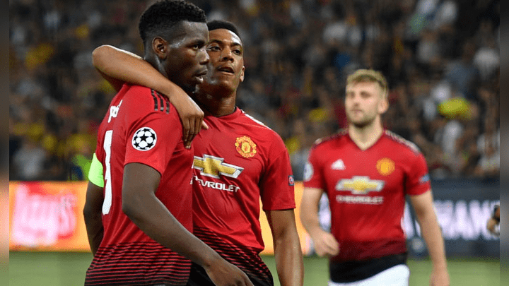 VFL Manchester United tweet media