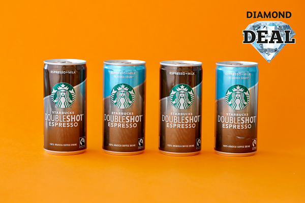 myLondis's tweet photo. Londis. Diamond Deal. Starbucks. £1. That's all you need to know 🤷😉

#diamonddeal #starbucks #londis #thursdaymotivation #nearlytheweekend #thursday https://t.co/BeLC1CFtjr