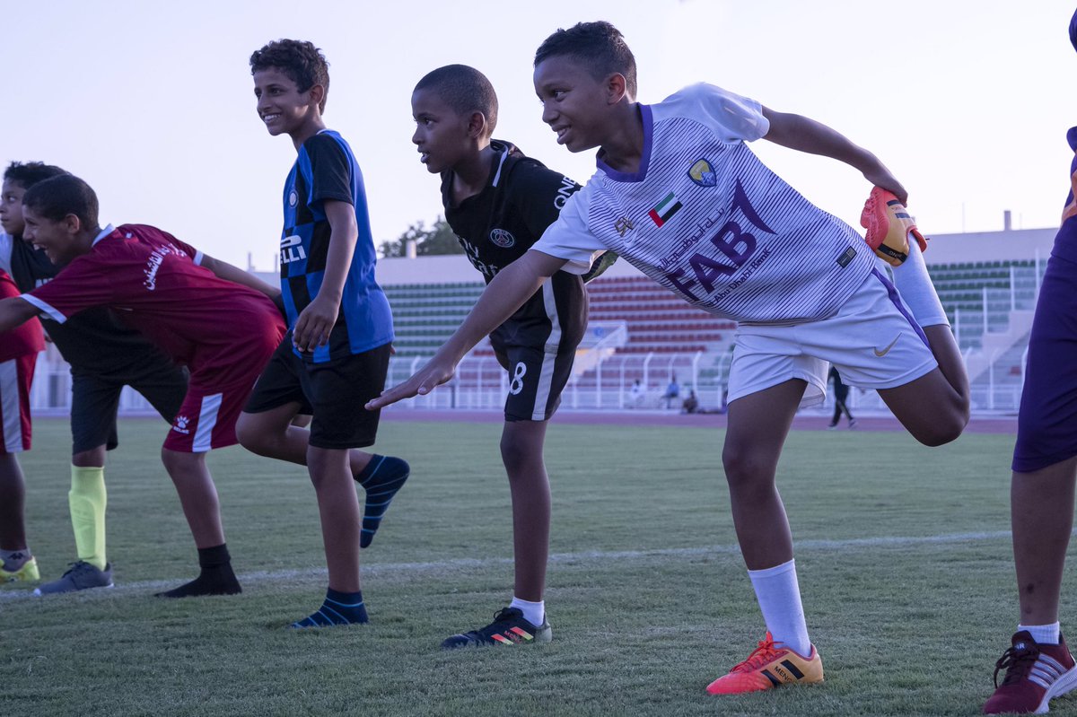 Muscat_Marathon's tweet photo. ✅ @PortandFreezone's second #GetSoharActive public training session of the year has been completed💪🏾🏋🏾‍♂ https://t.co/ccy6uuAIPF