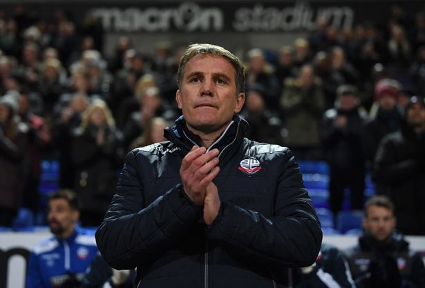 NewsSAFC2019's tweet photo. Welcome to #SAFC, Phil Parkinson! https://t.co/cW5luqNV6S