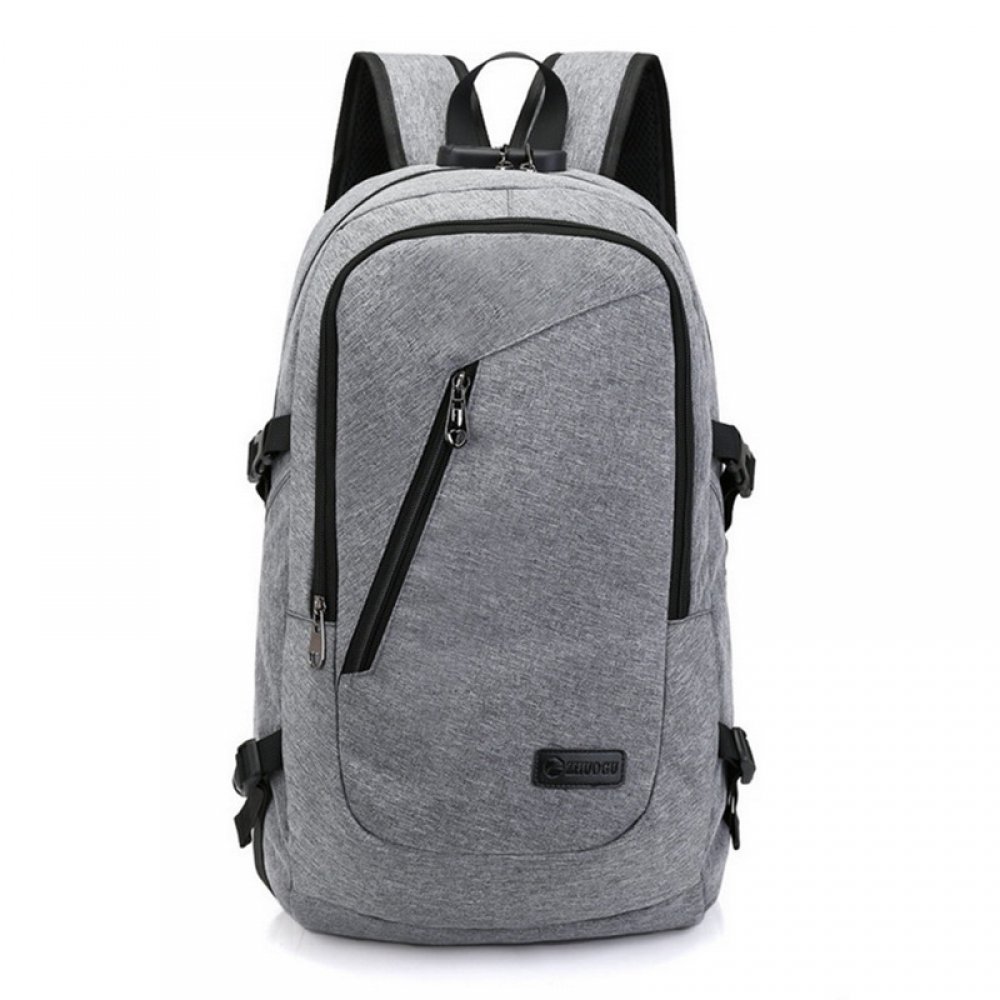 SmartGadgetMart's tweet photo. #gamer #mouse Unisex Smart Backpack with USB Cable Hole https://t.co/E5FKi4IoDY