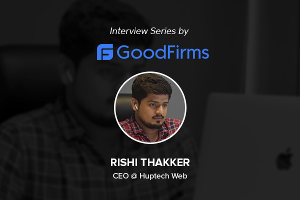 Goodfirms's tweet photo. In conversation with CEO Rishi, @Huptechweb- “Our vague idea-listicle was to propose creative marketing to focus on the client’s growth rather than ours.”- https://t.co/cZjZF0pSPb
#GoodFirms #HuptechWeb #WebsiteDevelopment #EcommerceDevelopment https://t.co/qAPsTk2lqQ