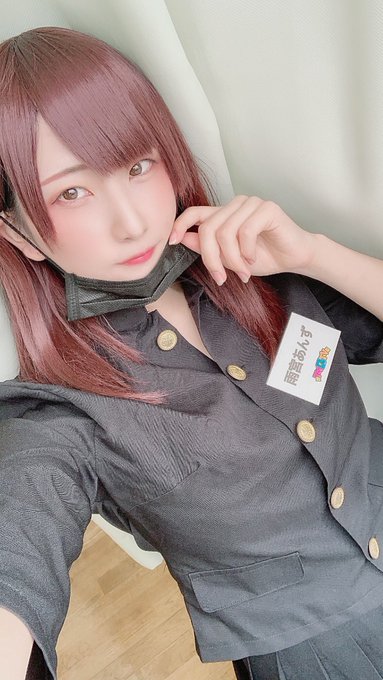 Twitterのコスプレ画像4