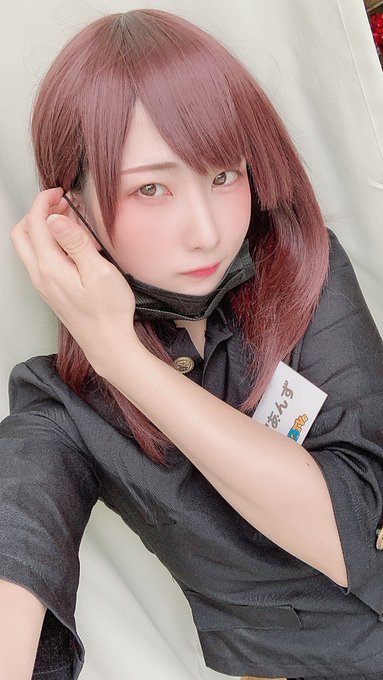 Twitterのコスプレ画像5