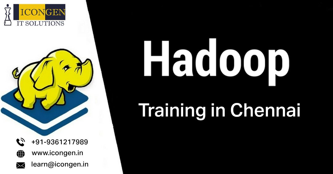 icongenit's tweet image. Learn Hadoop Training in Chennai at Icongen.in– No 1 Big Data Hadoop Training Institute in Chennai.
#BigDataHadoop #HDFSArchitecture #MapReduce #Hive #Pig #Sqoop #Flume #Ooozie #Icongen