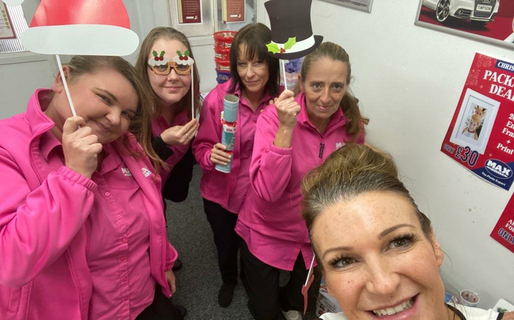 Another Christmas meeting done on Area 2 let's smash it 🎁🎄🎅 <a href="/Lisa93659201/">Lisa</a> <a href="/SueBurden4/">Sue Burden</a>