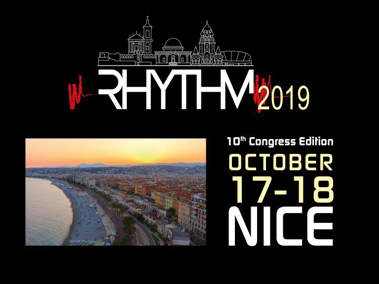 ImplicityHealth's tweet photo. ✨#Congress | Aujourd’hui débutera la 10ème édition de #Rhythm2019 à📍Nice. Retrouvez la Team au stand n°10 ☺️
—
#Implicity #HeartFailure #HealthCare #AI #InsuffisanceCardiaque https://t.co/sfhHULTb9j