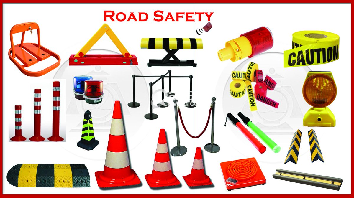 GlobalIntKuwait's tweet photo. Global International is one of the Road Safety Equipments Manufacturers in Kuwait.
Visit Us : https://t.co/wss1hvfd2Y
#RoadSafety #WorkPlaceSafety #HighwaySafety #RoadBarriers #TrafficCones #WarningTapes #BeaconLights #TowerFlashers #Loadlatches https://t.co/FLtz0hbmxN