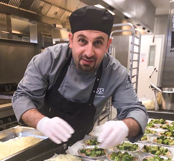 MatildaFoodTech's tweet image. Genom ett nytt och flexibelt måltidskoncept har Södersjukhuset minskat sitt matsvinn med 70% och drastiskt minskat sina olika specialkoster samt fått nöjdare matgäster 😍 Se hur: bit.ly/sodersjukhuset