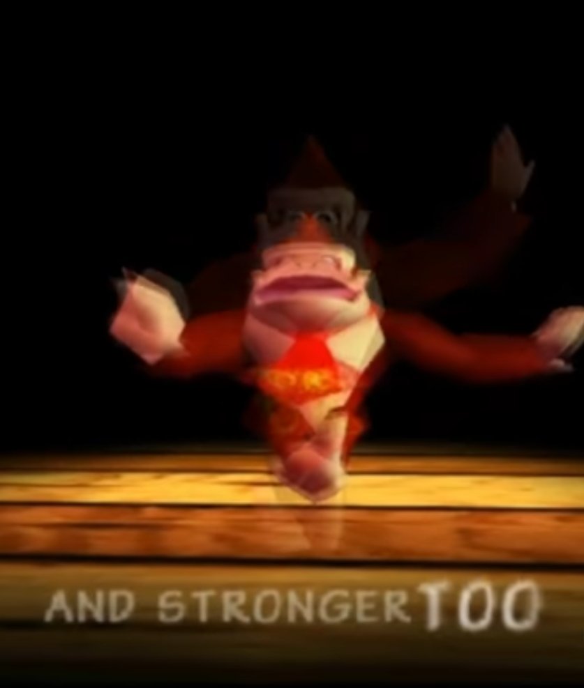 SlewedBoot25934's tweet photo. The Ｋｏｎｇ has ₐᵣᵣᵢᵥₑd https://t.co/Ws54RLcJeK