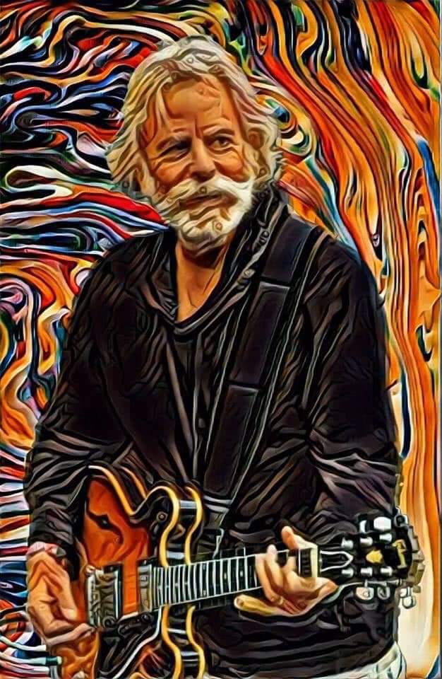 Happy Birthday Bob Weir! 