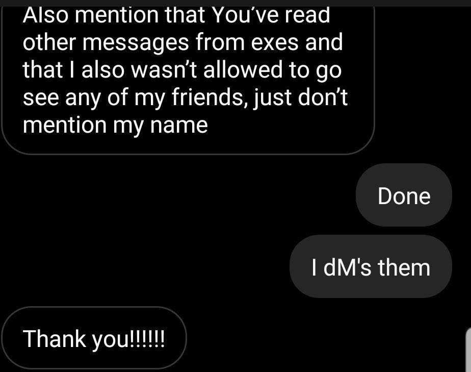 whatsthetruth21's tweet photo. We have received another message from another one of #aaroncarter’s exes. He can spew all the lies in the world about being a #silencebreaker but these strong women he victimized are the real silence breakers. We received permission to post these as well. https://t.co/D5bJYT1QnF