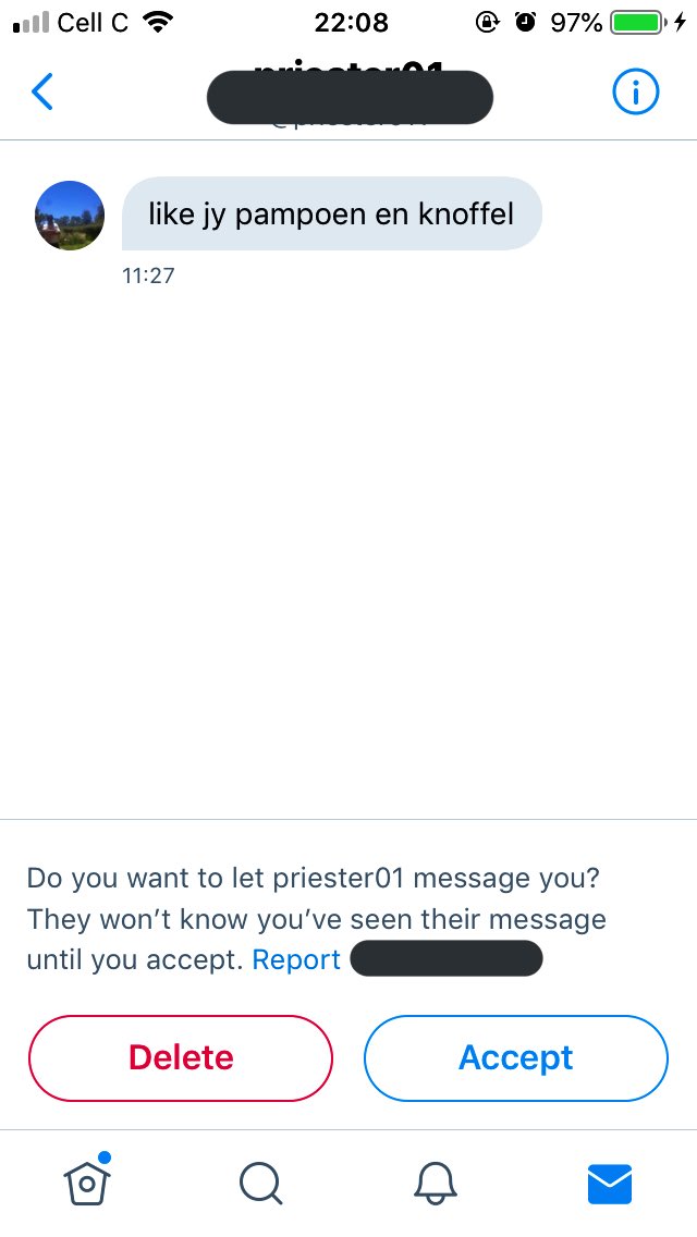 How Afrikaans men flirt