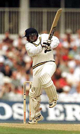 Aravinda was giving the nickname as "Mad Max", following his tendency to get out to rash strokes.He had a simple explanation for that, "That's my natural game. I don't want to change coz i feel confident of playing that way. It's the way i have played since i was a youngster"