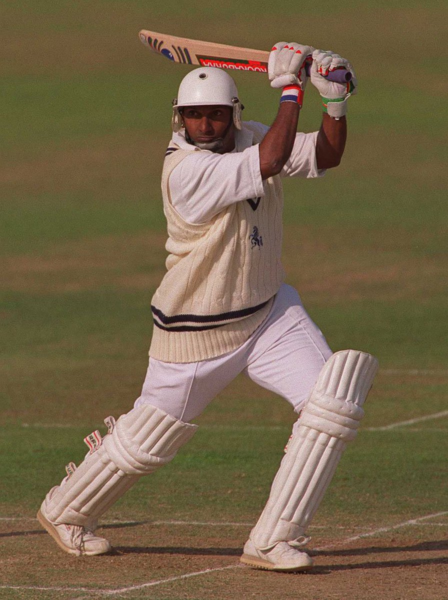 Aravinda had the most purple of all his patches in the year 1997, scoring 1,220 runs at an outstanding avg of 76.25. This amazing run had 7 s, with 3 back-to-back ones vs PakIn the process, Aravinda became the 1st batsman ever to score 2 unbeaten tons in a single Test Match.